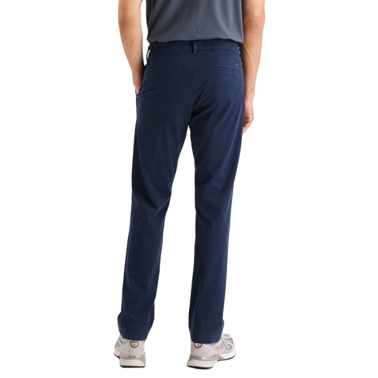 HOMBRE GO ACTIVE FLEX CHINO SLM NAVY 01
