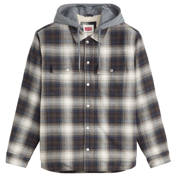 CAZADORA HOMBRE  LEVI'S FRANCISCO SHERPA FLANNEL WARWI