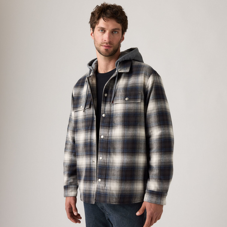 CAZADORA HOMBRE  LEVI'S FRANCISCO SHERPA FLANNEL WARWI