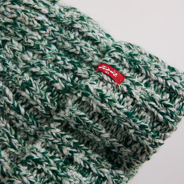 GORRO LEVI'S ALEX BEANIE NIAGARA MIST
