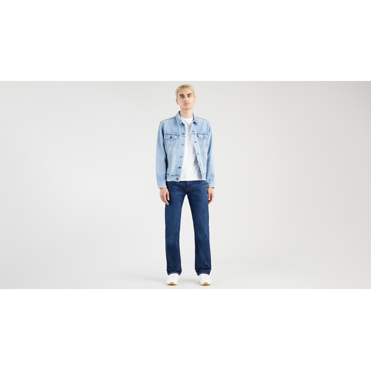VAQUERO HOMBRE LEVIS 501 DO THE RUMP