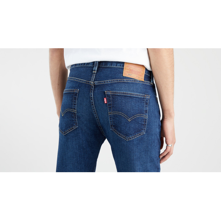 VAQUERO HOMBRE LEVIS 501 DO THE RUMP