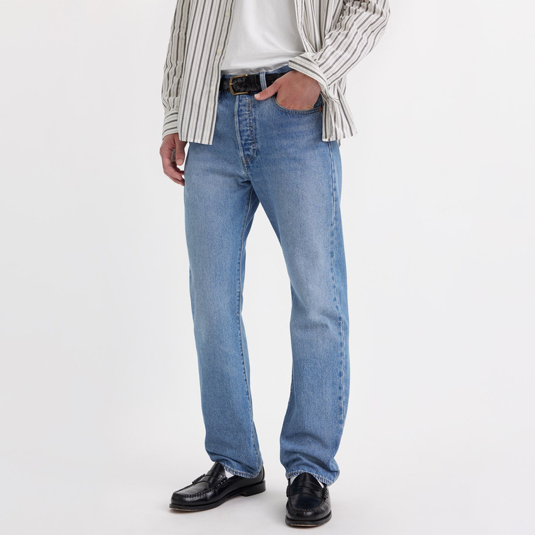 VAQUERO HOMBRE  LEVI'S 501 LEVISORIGINAL CHEMICALS