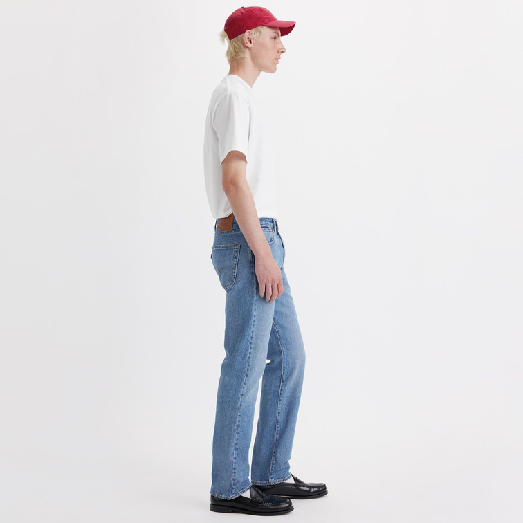 VAQUERO HOMBRE  LEVI'S 501 LEVISORIGINAL CHEMICALS