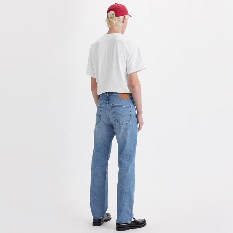 VAQUERO HOMBRE  LEVI'S 501 LEVISORIGINAL CHEMICALS