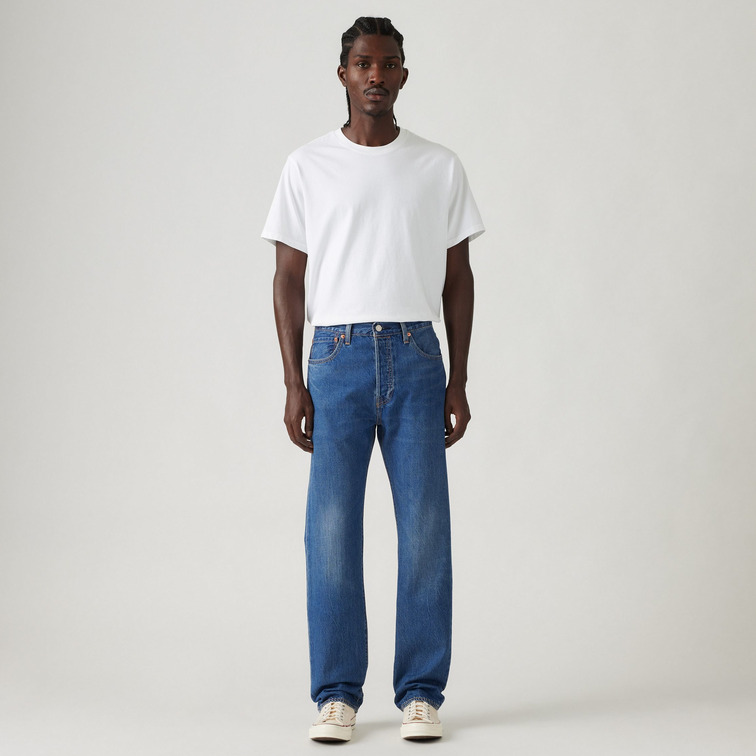 VAQUERO HOMBRE  LEVI'S 501® LEVIS®ORIGINAL FIT DARK I