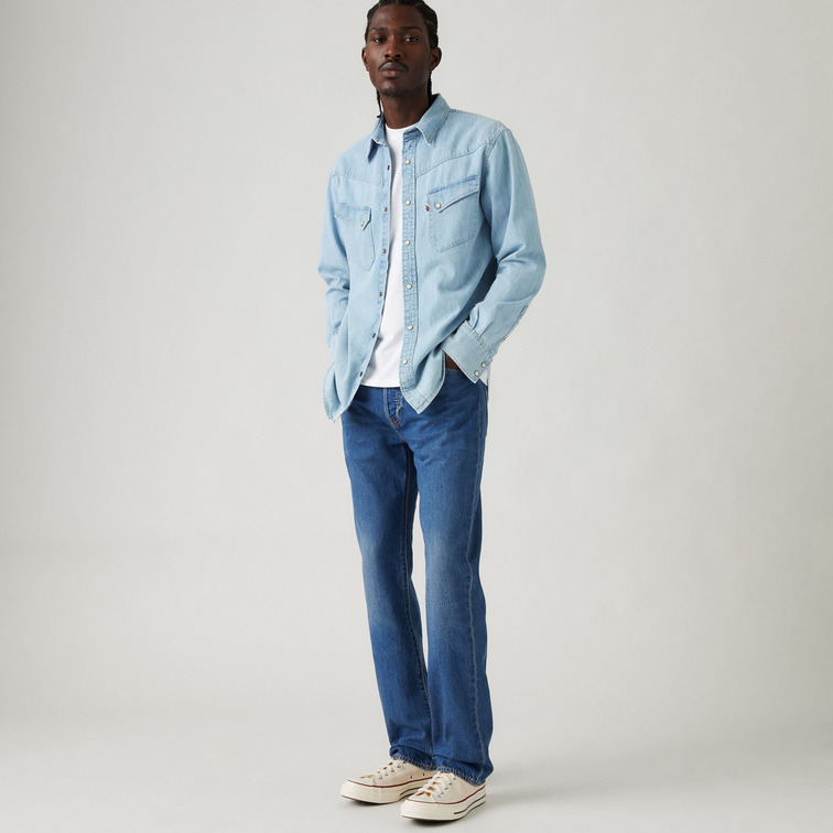 VAQUERO HOMBRE  LEVI'S 501® LEVIS®ORIGINAL FIT DARK I