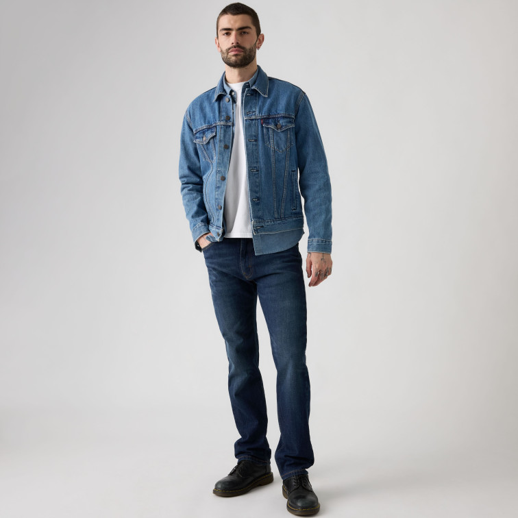VAQUERO HOMBRE  LEVI'S 505 REGULAR