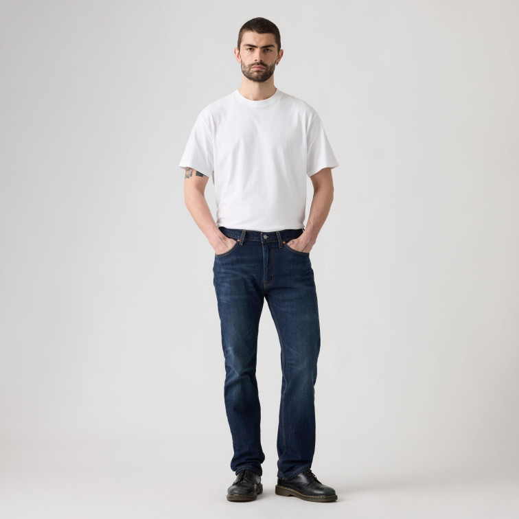 VAQUERO HOMBRE  LEVI'S 505 REGULAR