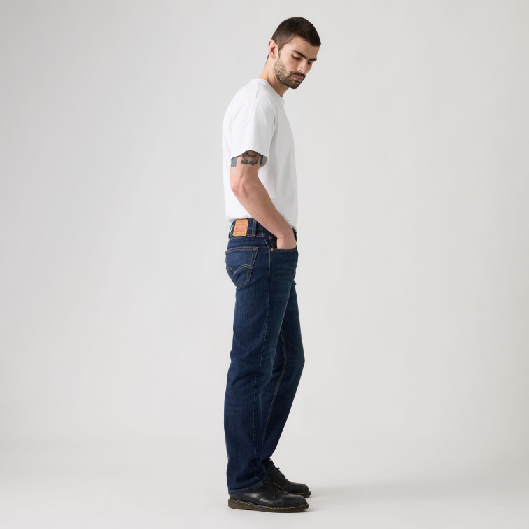 VAQUERO HOMBRE  LEVI'S 505 REGULAR