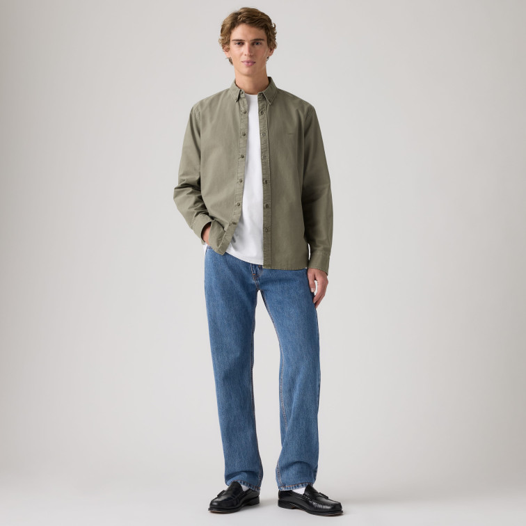 VAQUERO HOMBRE  LEVI'S 505 REGULAR