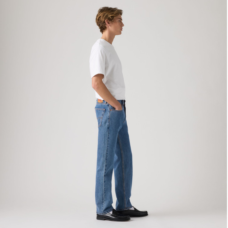 VAQUERO HOMBRE  LEVI'S 505 REGULAR