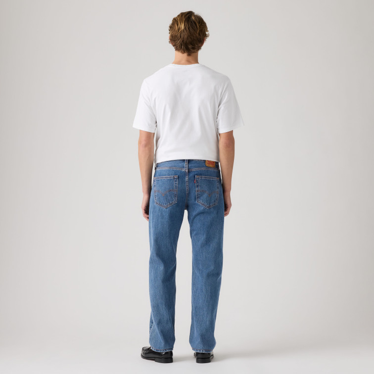 VAQUERO HOMBRE  LEVI'S 505 REGULAR