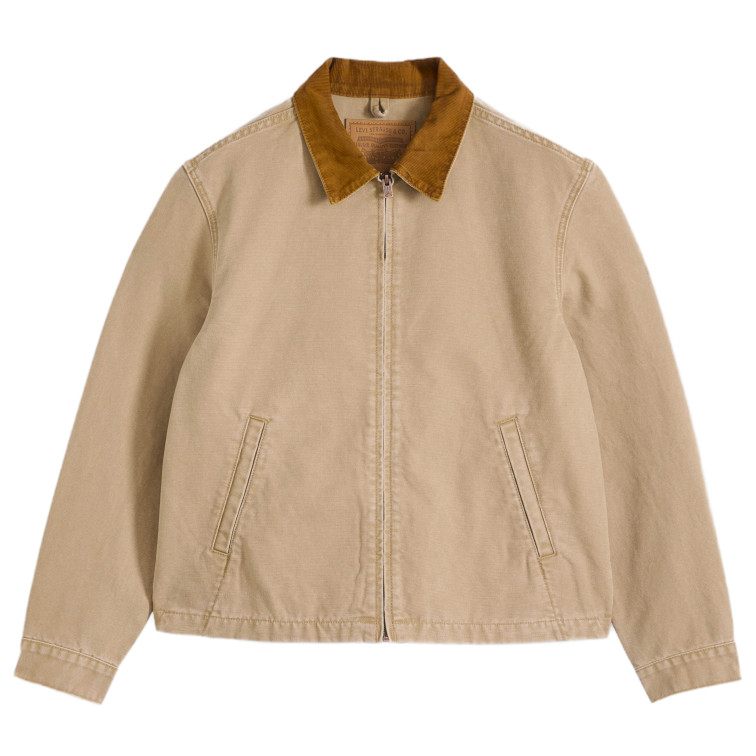 HOMBRE CASTRO FULL ZIP 04