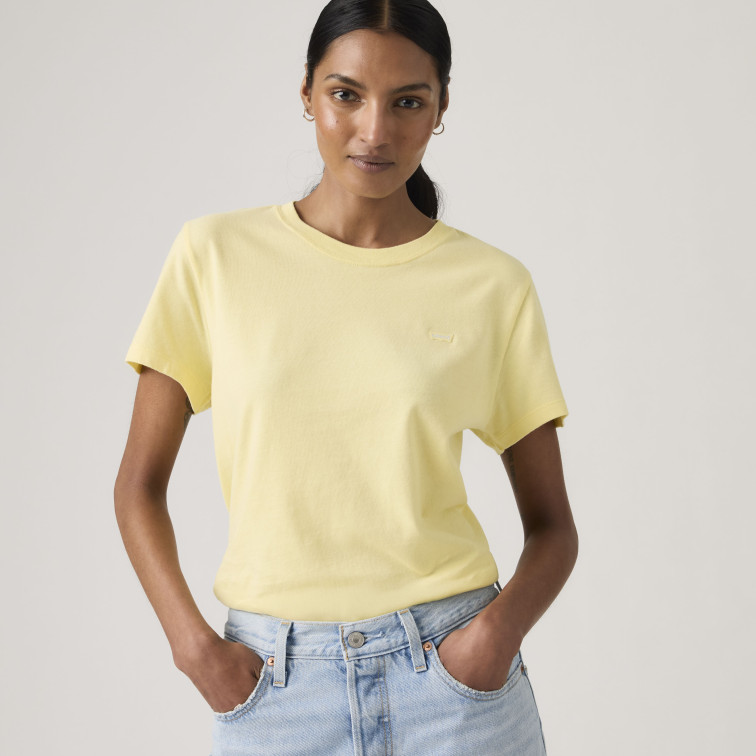 CAMISETA MUJER  LEVI'S FAVORITE COTTON TEE