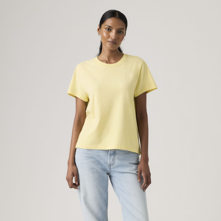 CAMISETA MUJER  LEVI'S FAVORITE COTTON TEE