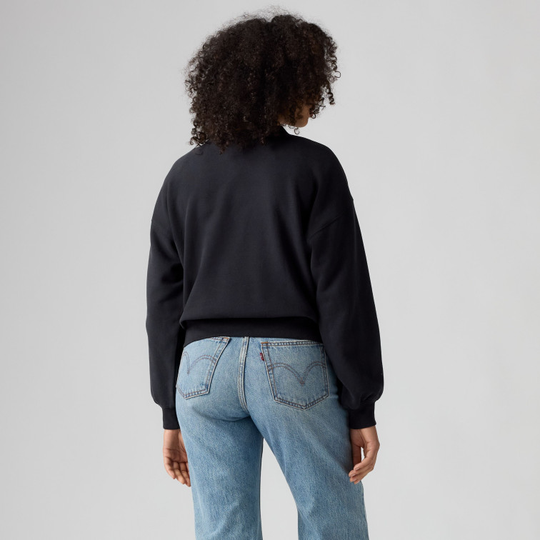 SUDADERA MUJER  LEVI'S GR VINTAGE BOXY CREW SWEATSHIR