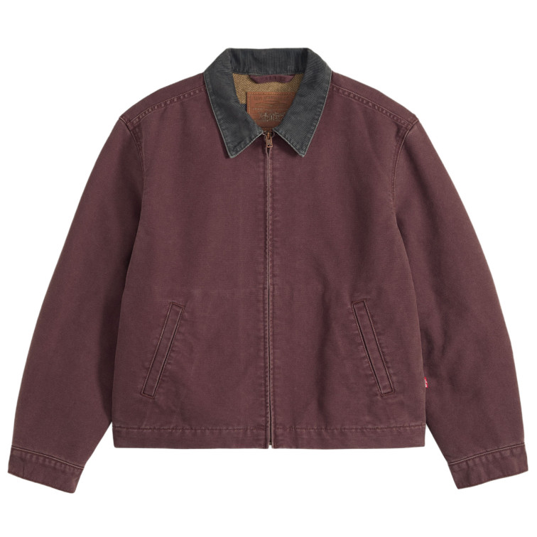CAZADORA HOMBRE  LEVI'S CASTRO FULL ZIP LINED