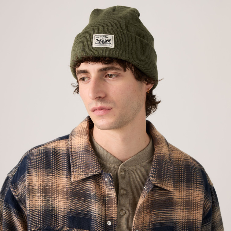 GORRO HOMBRE  LEVI'S EMBARCADERO BEANIE