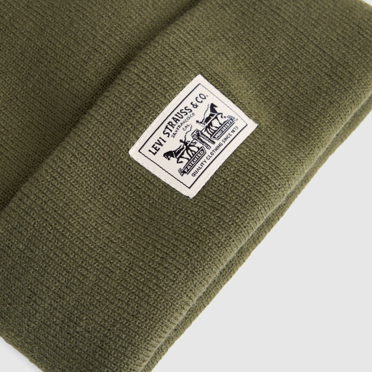 GORRO HOMBRE  LEVI'S EMBARCADERO BEANIE
