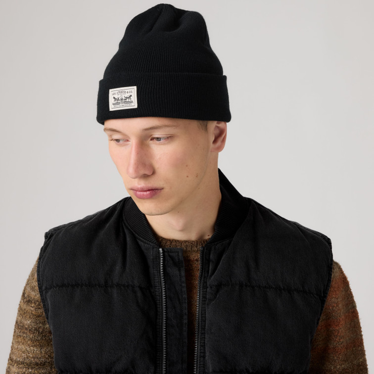 GORRO HOMBRE  LEVI'S EMBARCADERO BEANIE