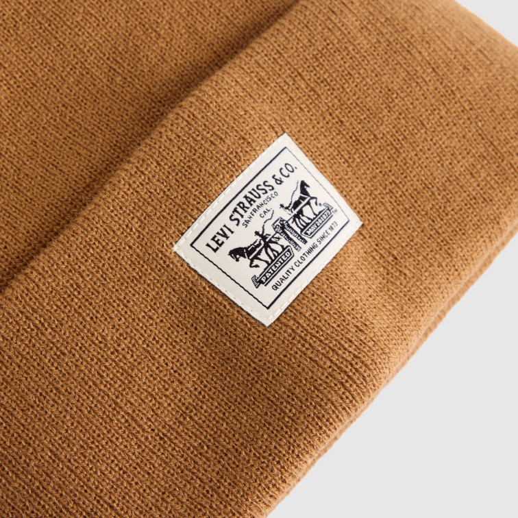 GORRO HOMBRE  LEVI'S EMBARCADERO BEANIE