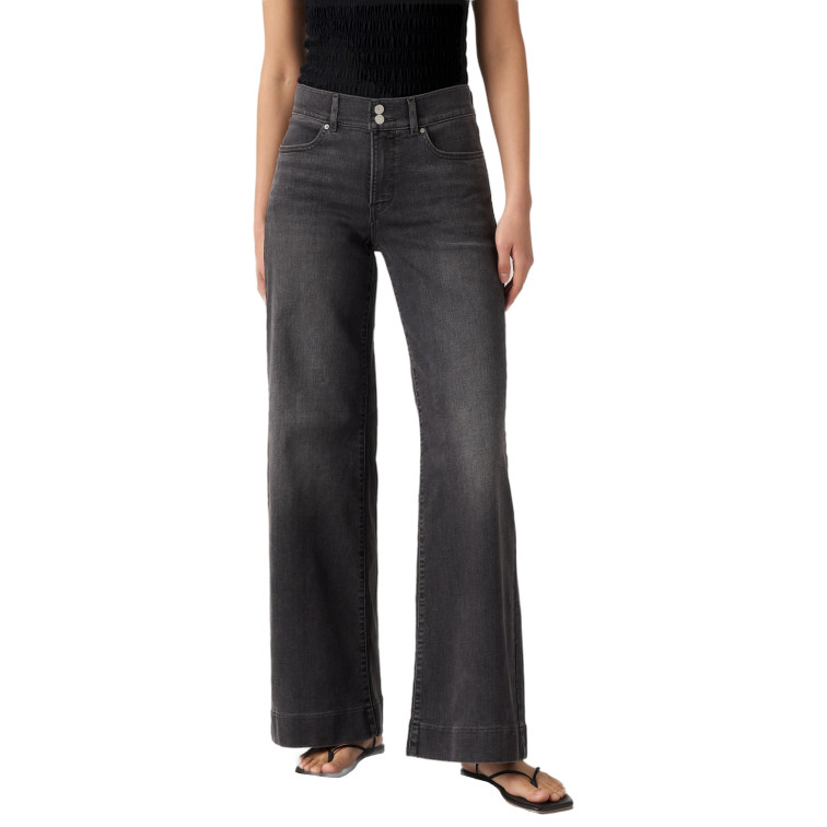 VAQUERO MUJER  LEVI'S 318 TAILORED WIDE LEG STATE LI