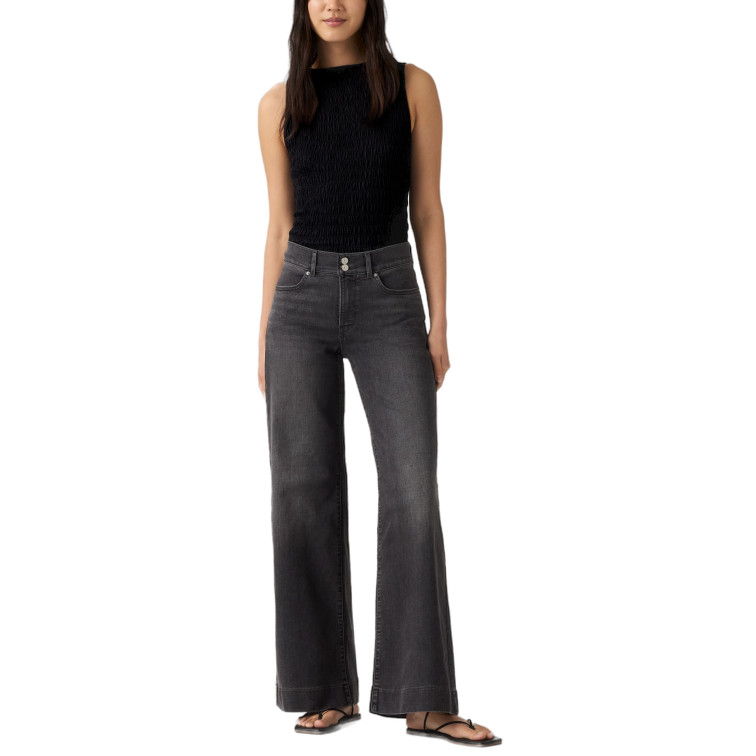 VAQUERO MUJER  LEVI'S 318 TAILORED WIDE LEG STATE LI