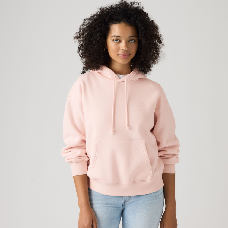 SUDADERA MUJER  LEVI'S EVERYDAY HOODIE SWEATSHIRT CRY