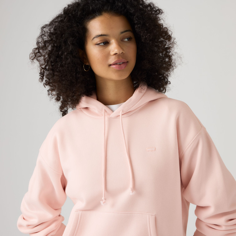 SUDADERA MUJER  LEVI'S EVERYDAY HOODIE SWEATSHIRT CRY