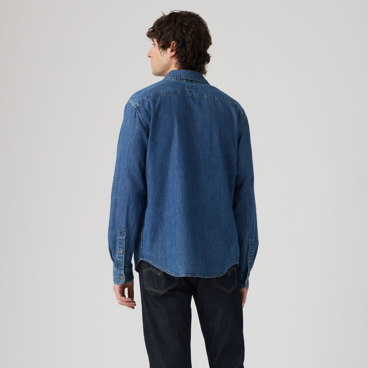 CAMISA HOMBRE  LEVI'S BATTERY HOUSEMARK STANDARD TOM