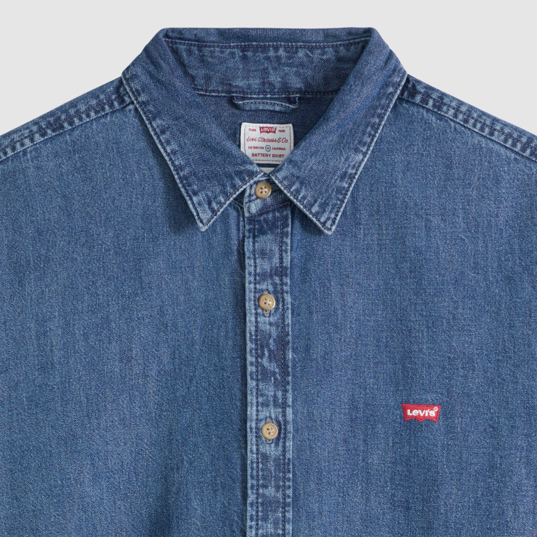 CAMISA HOMBRE  LEVI'S BATTERY HOUSEMARK STANDARD TOM