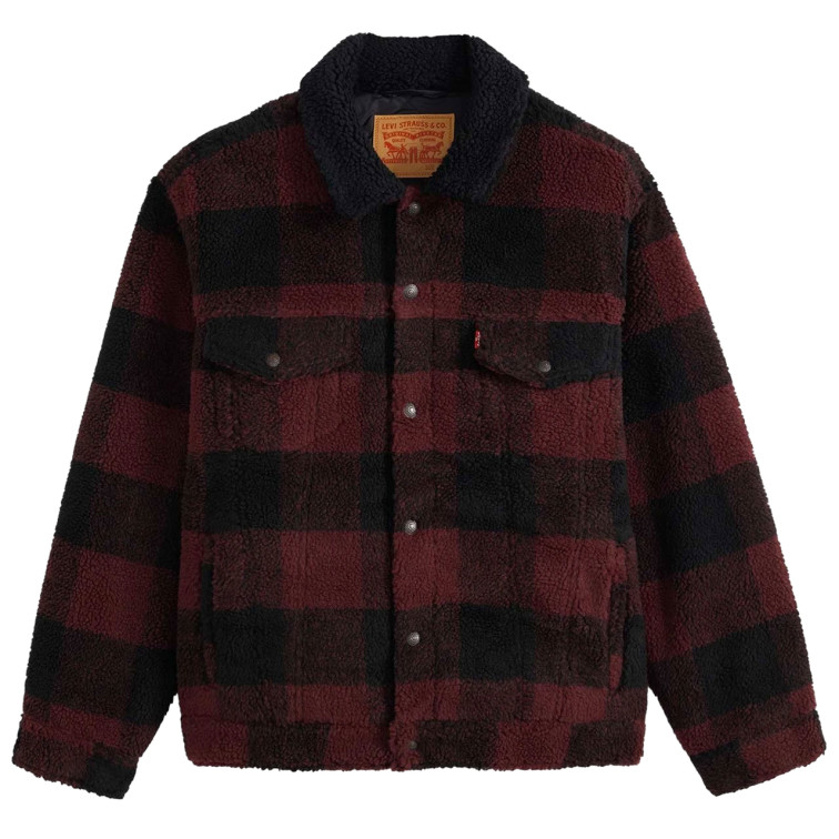 CAZADORA HOMBRE  LEVI'S TYPE 3 EXT SHERPA TRUCKER