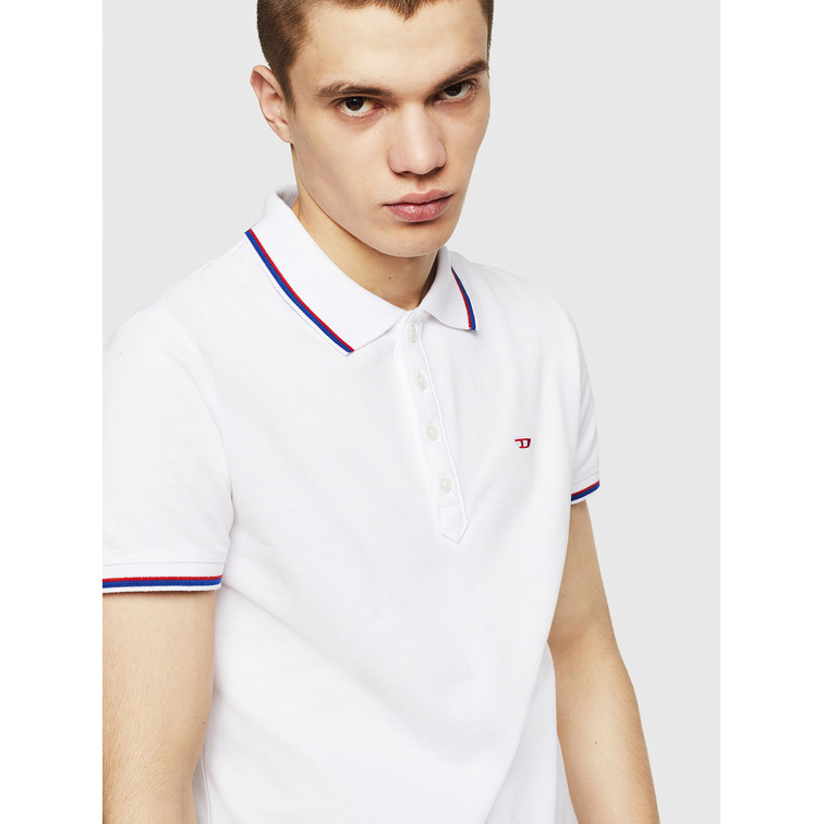 POLO HOMBRE  DIESEL T-RANDY-NEW POLO POLO SHIRT