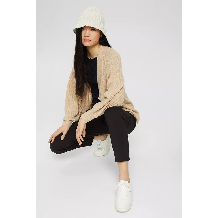 PANTALÓN JOGGER CON CINTURA ELÁSTICA MUJER ESPRIT