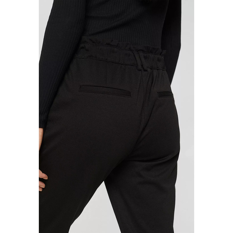 PANTALÓN JOGGER CON CINTURA ELÁSTICA MUJER ESPRIT