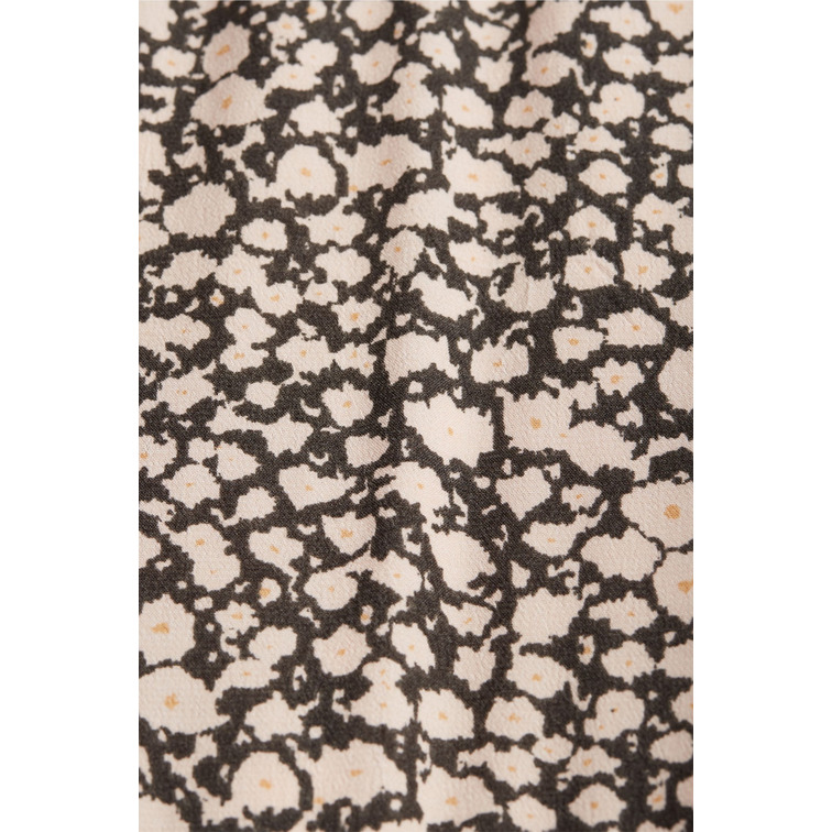 FALDA MIDI ESTAMPADA MUJER ESPRIT