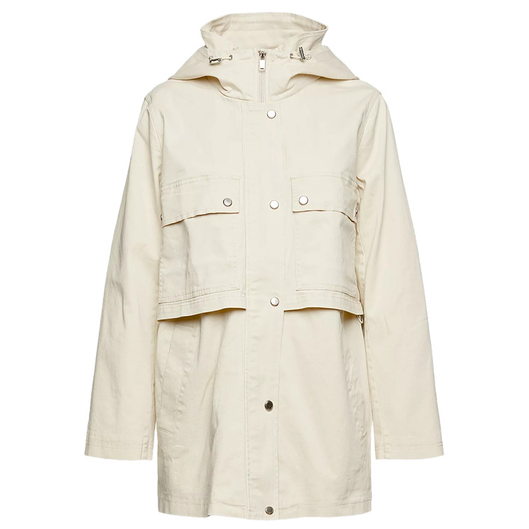 CAZADORA CON CAPUCHA MUJER ESPRIT