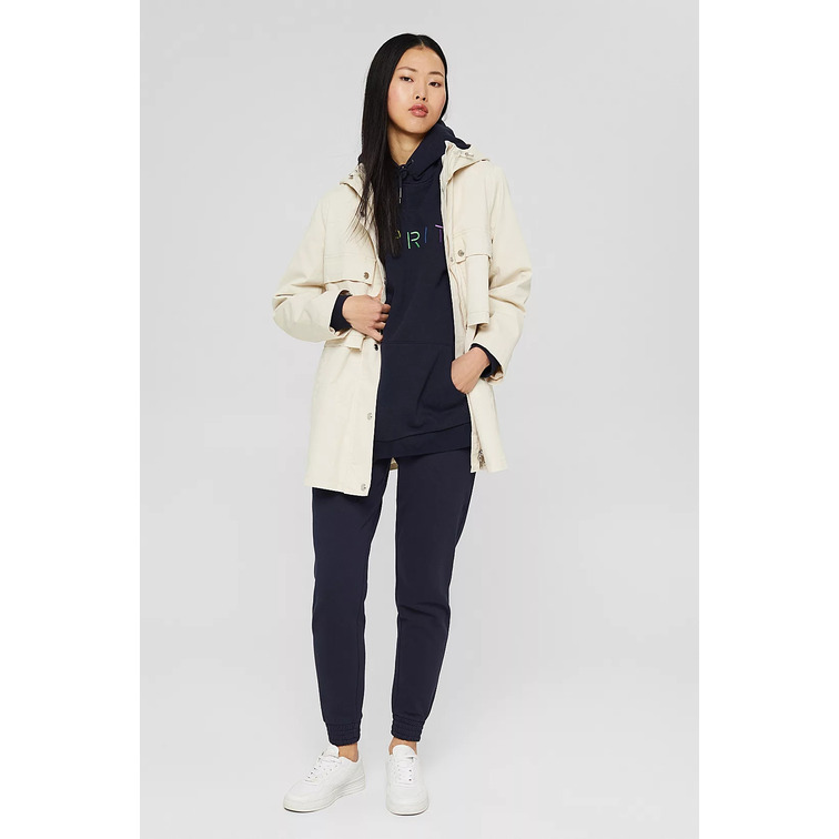 CAZADORA CON CAPUCHA MUJER ESPRIT