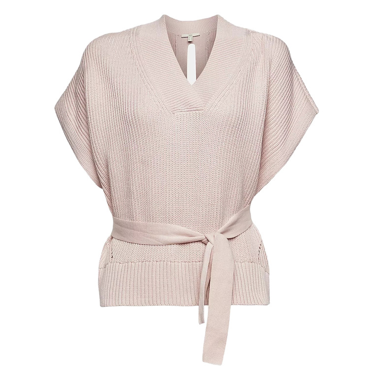 JERSEY CON ABERTURA TRASERA MUJER ESPRIT