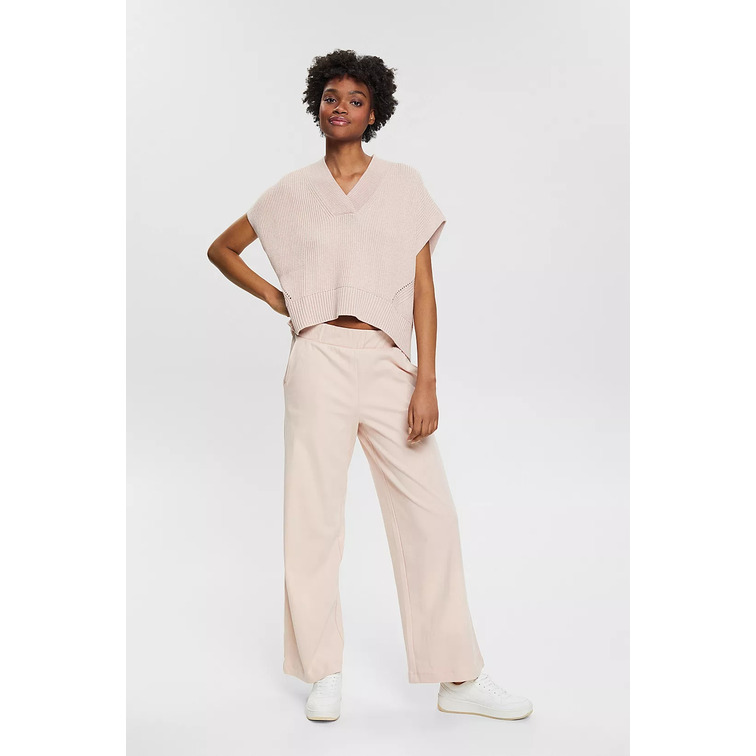 JERSEY CON ABERTURA TRASERA MUJER ESPRIT