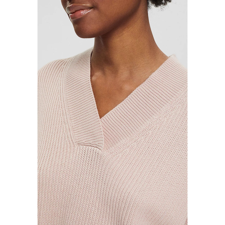 JERSEY CON ABERTURA TRASERA MUJER ESPRIT