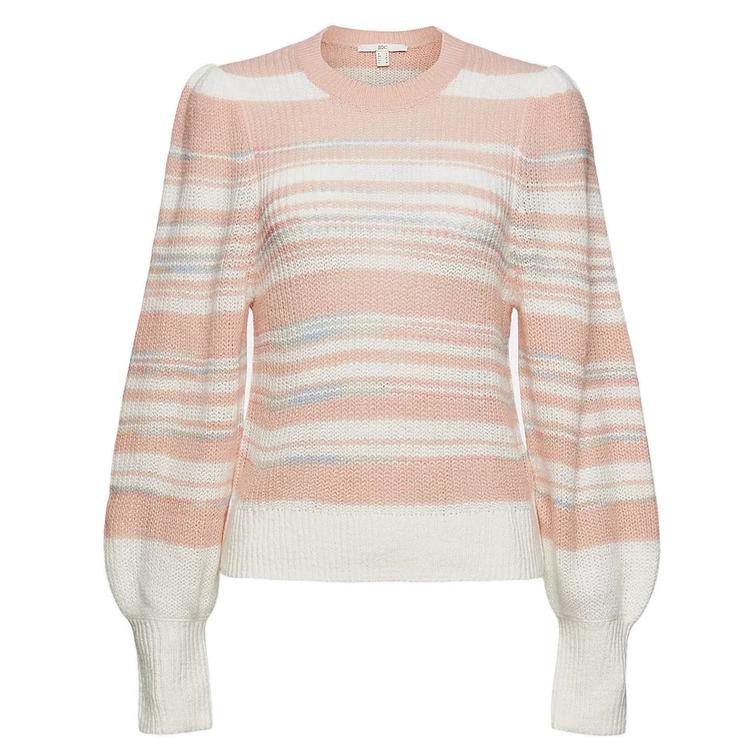 JERSEY CON MANGAS ABULLONADAS MUJER ESPRIT