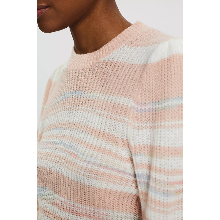 JERSEY CON MANGAS ABULLONADAS MUJER ESPRIT