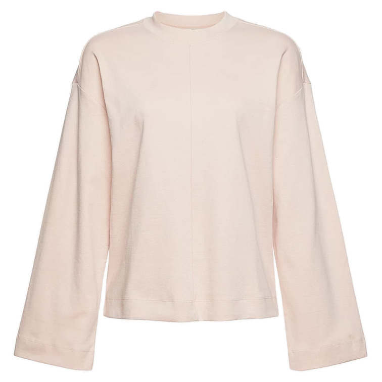 SUDADERA CON MANGAS AMPLIAS MUJER ESPRIT