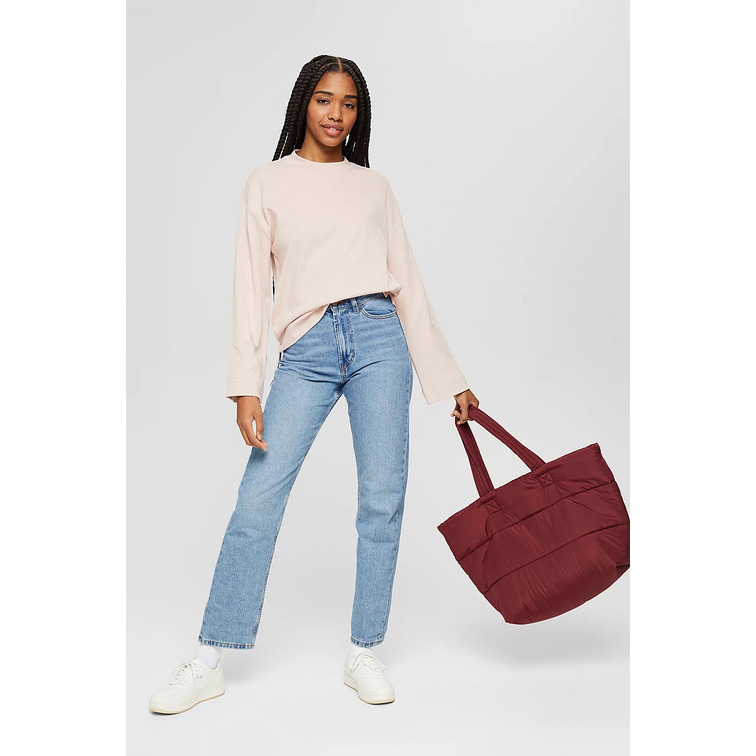 SUDADERA CON MANGAS AMPLIAS MUJER ESPRIT