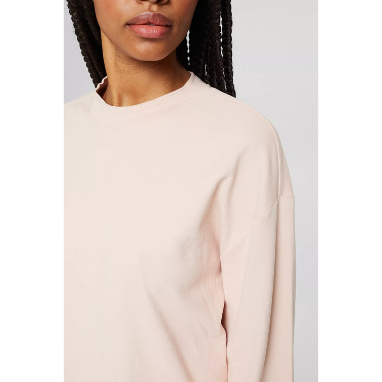 SUDADERA CON MANGAS AMPLIAS MUJER ESPRIT