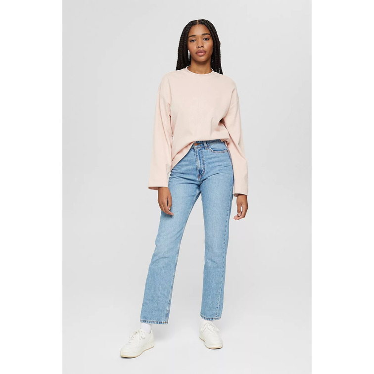 SUDADERA CON MANGAS AMPLIAS MUJER ESPRIT