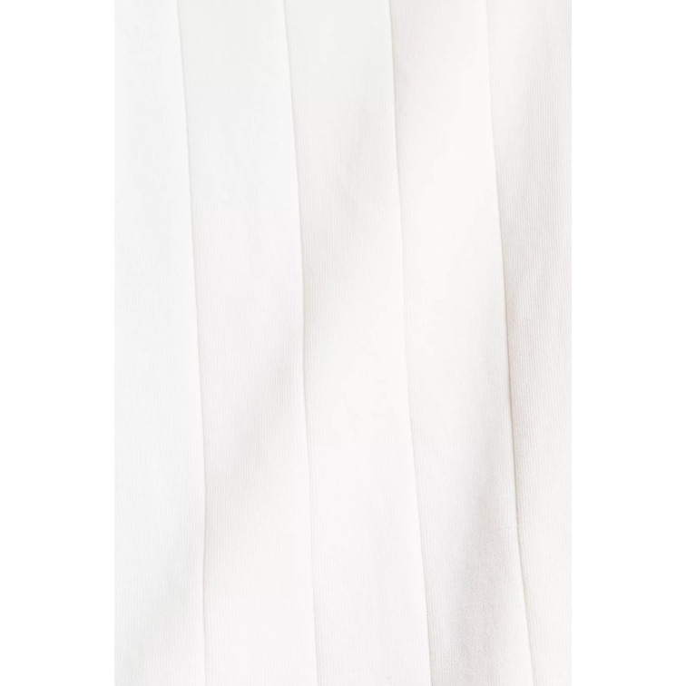 CAMISETA HOMBROS FRUNCIDOS MUJER ESPRIT