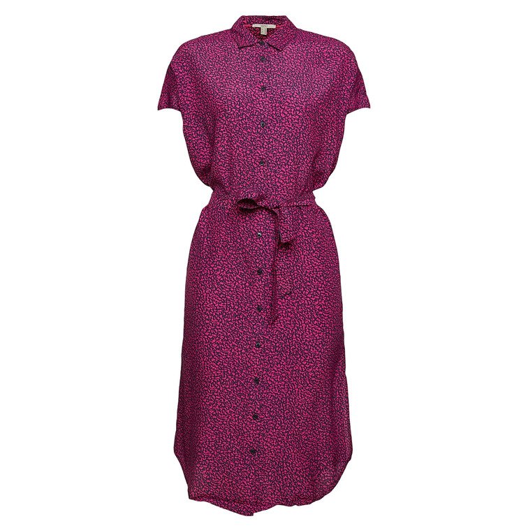 VESTIDO CAMISERO ESTAMPADO MUJER ESPRIT